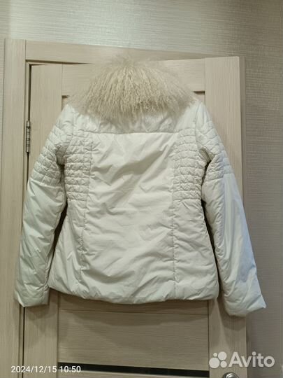 Куртка демисезонная женская 46-48