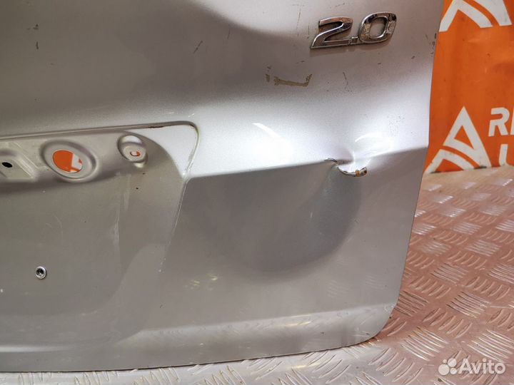 Дверь багажника Hyundai Creta 1 2016-2021