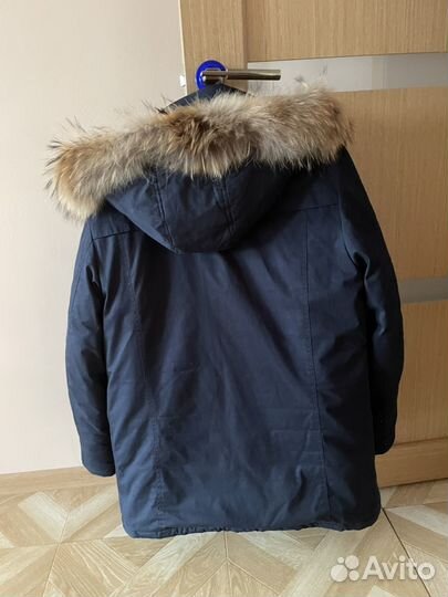 Мужская зимняя куртка 50ZA KA