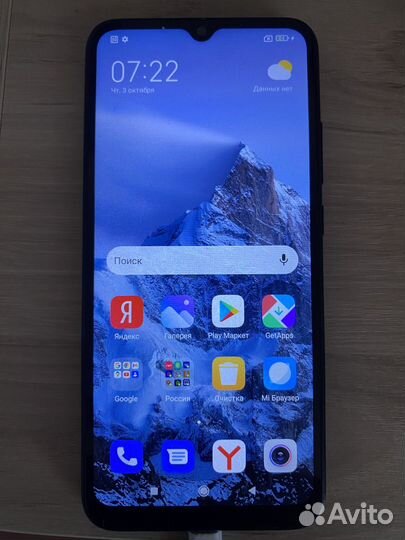 Xiaomi Redmi 9C (NFC), 3/64 ГБ