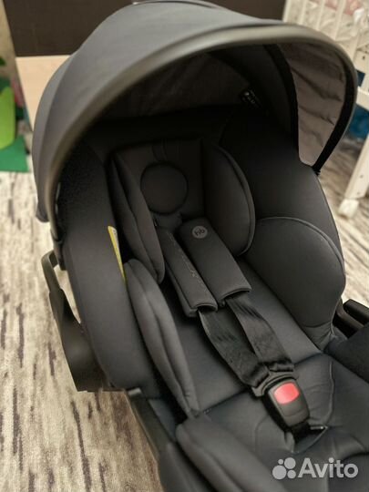 Автолюлька Happy Baby Skyler Pro