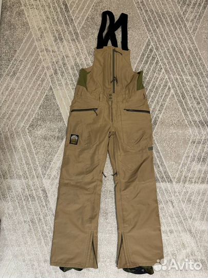 Полукомбинезон Burton Gore-TEX Reserve BIB, S