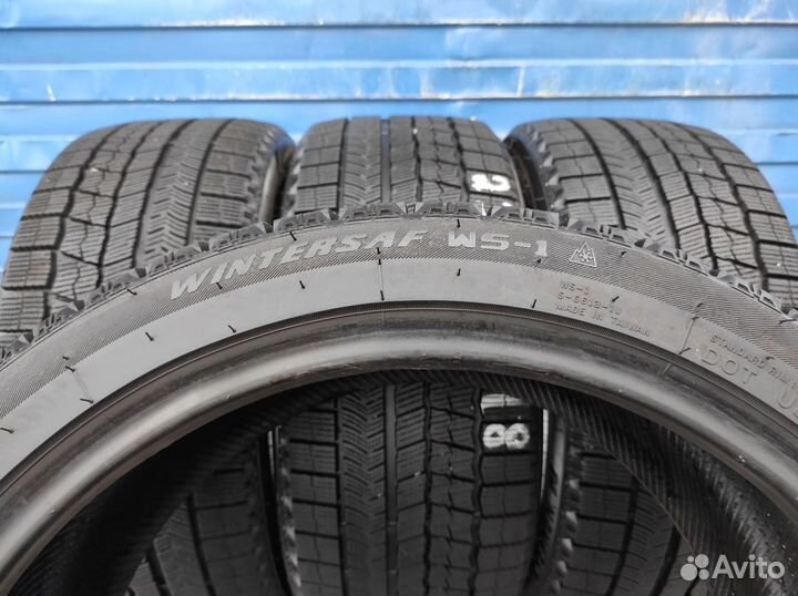 Nankang WS-1 235/40 R18 96H