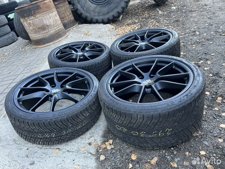 Диски Posche 911/991 r20