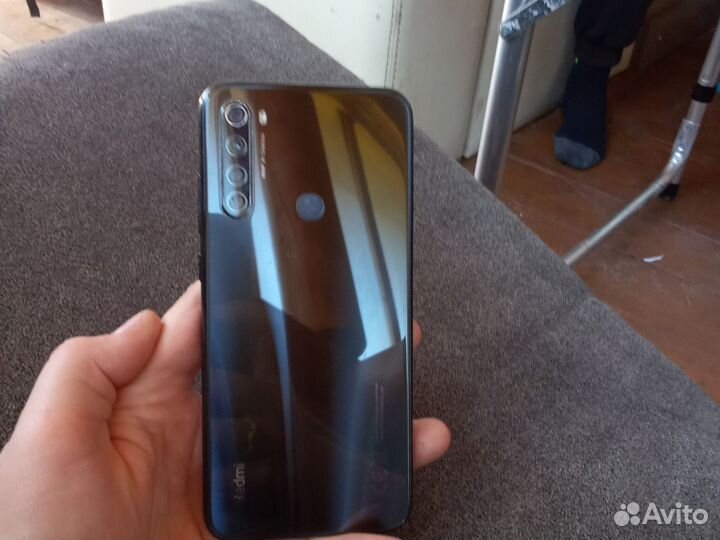Xiaomi Redmi Note 8, 4/64 ГБ