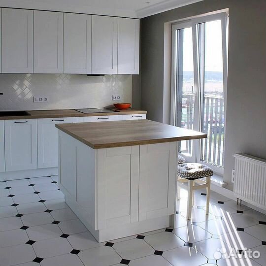 Кухни на заказ от производителя. Первмайский