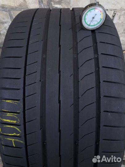 Continental ContiSportContact 5P 255/30 R19