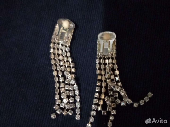 Винтажная бижутерия