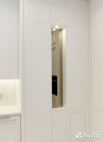 Кухня на заказ, кухонные гарнитуры