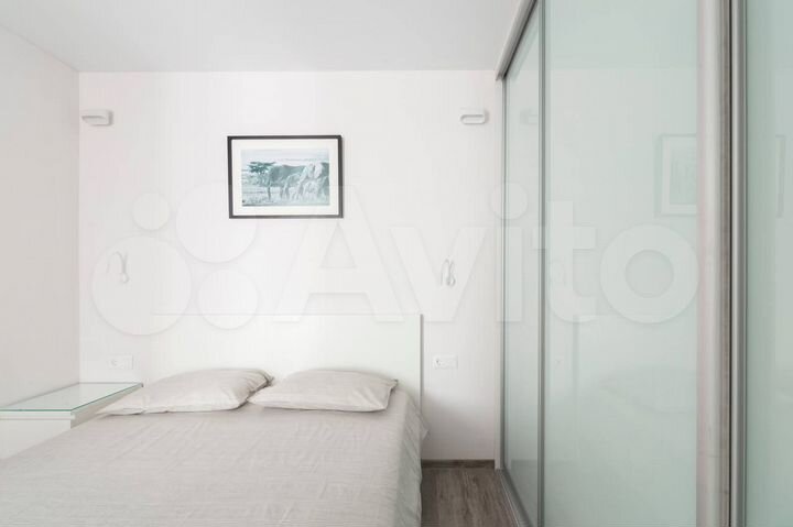 2-к. квартира, 55 м², 13/17 эт.