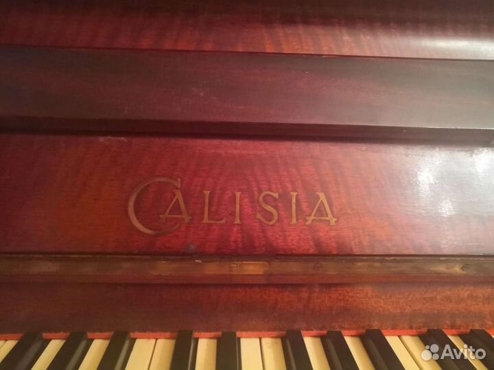 Пианино немецкое старинное