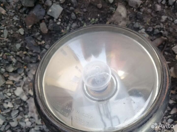 Фароискатель СССР