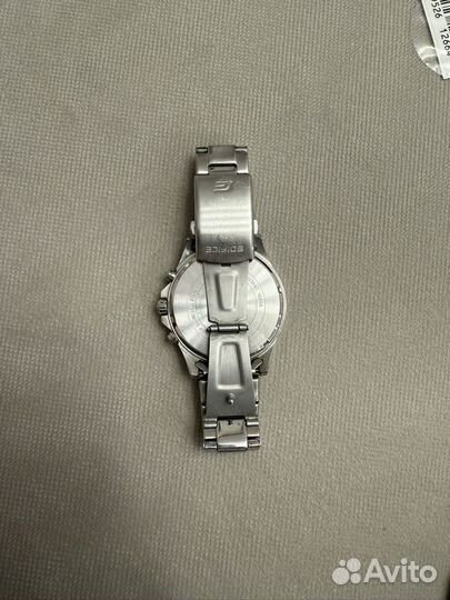 Часы Casio Edifice EFV-500D-1A