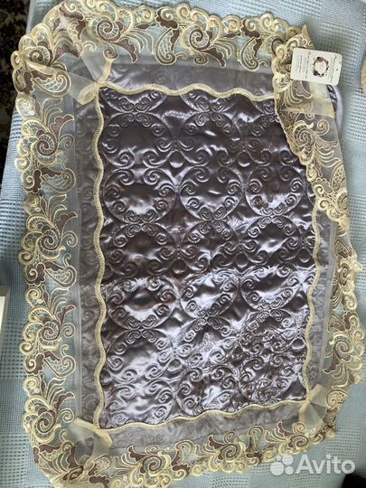 Покрывало на двуспальную кровать