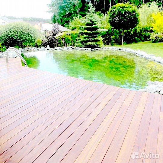 Террасная доска