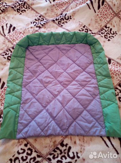 Матрас на пеленальный стол 73*79