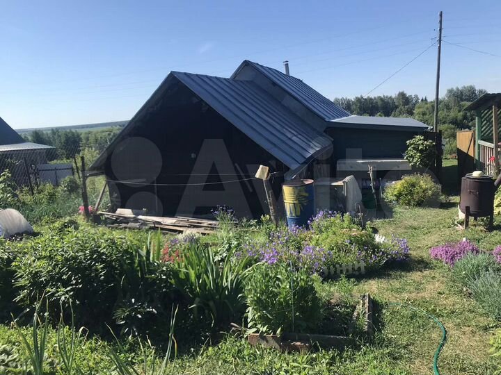 Дом 50 м² на участке 13 сот.