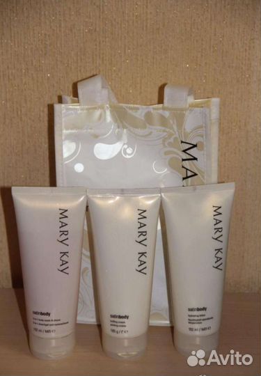 Гель Мэри Кэй Satinbody