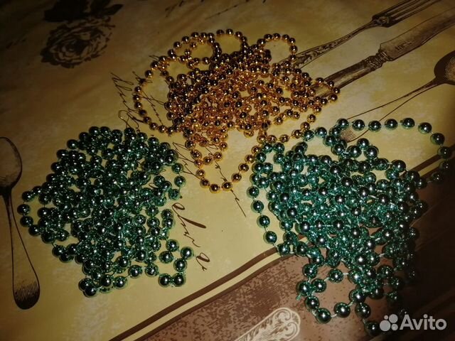 Буси для елке