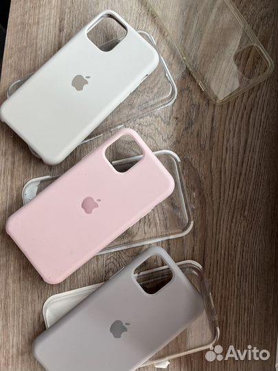 Чехол на iPhone 11 pro