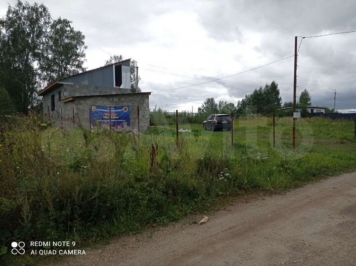 Участок 11,2 сот. (СНТ, ДНП)