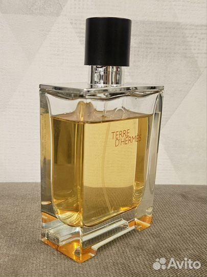 Hermes - terre D'hermès туалетная вода