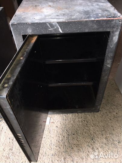 Сейф ключевой