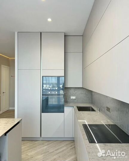 Кухня с островом