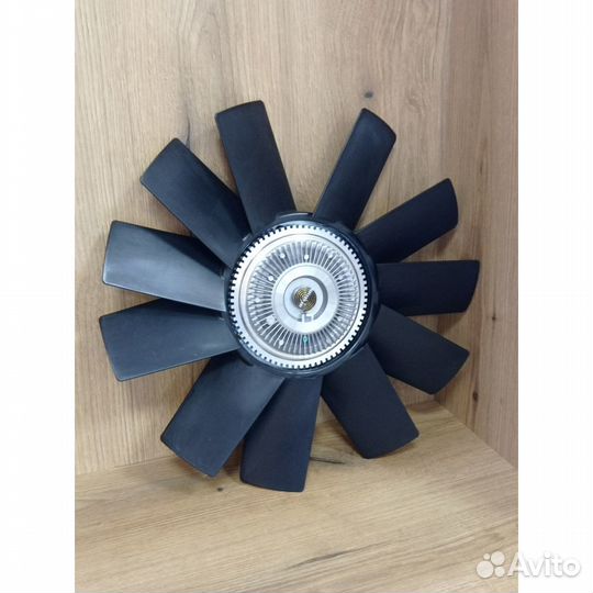 Вентилятор газ-3302 Бизнес, ГАЗель Next с вязкостн