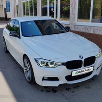 BMW 3 серия 2.0 AT, 2016, 71 000 км, с пробегом, цена 2 999 999 руб.