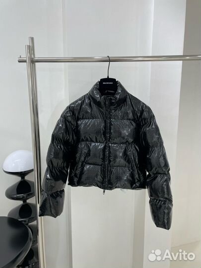 Куртка Balenciaga Shrunk Puffer (В наличии)