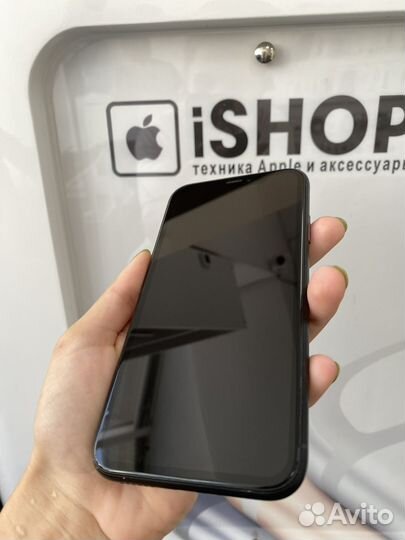 iPhone XR 64GB Black Б/у