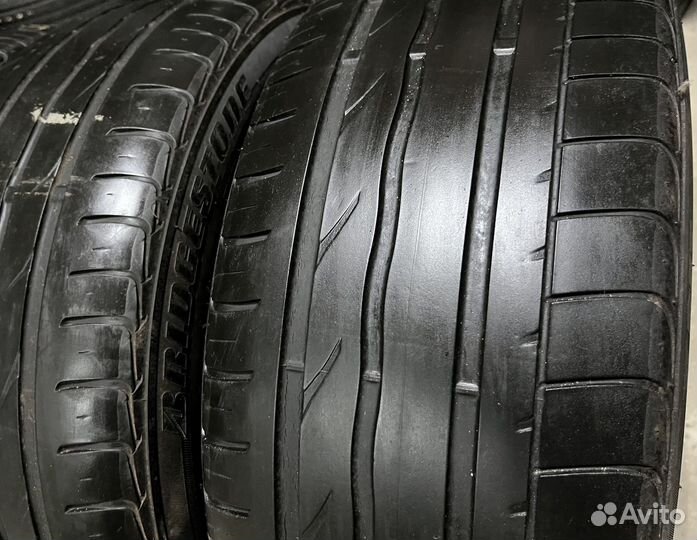 Bridgestone Turanza ER300 245/45 R18