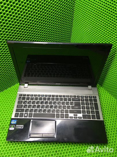 Ноутбук acer aspire v3 571g (22572)