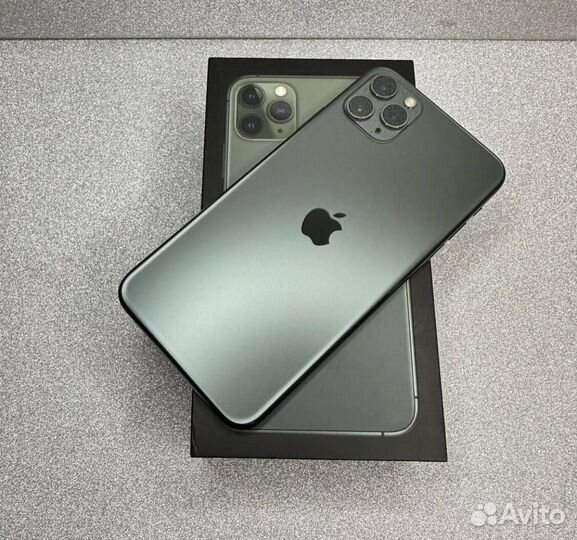 iPhone 11 Pro Max, 64 ГБ