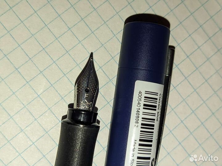 Faber-castell перьевая