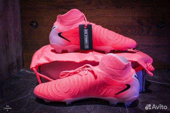 Оригинальные бутсы Nike Phantom Luna GX 2 FG Elite