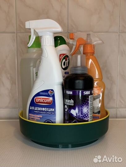 Вращающаяся подставка для хранения