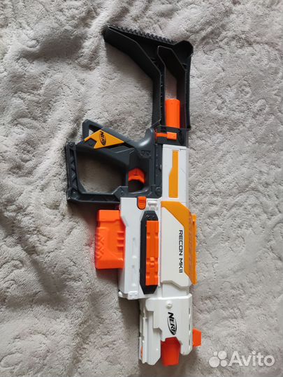 Бластер nerf recon mkii