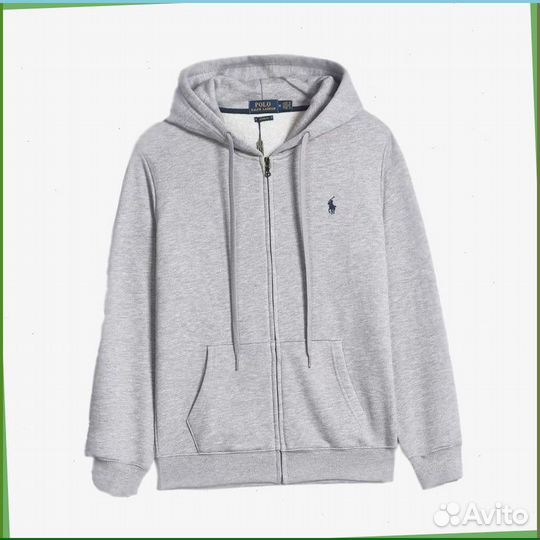 Зип Худи Polo Ralph Lauren (Арт товара: 12292)