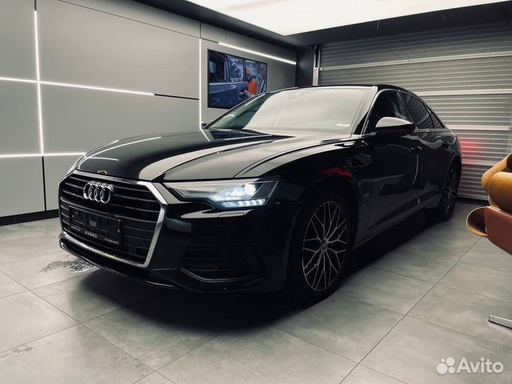 Audi A6 2.0 AMT, 2020, 160 600 км
