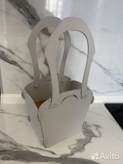 Шляпные коробки для цветов