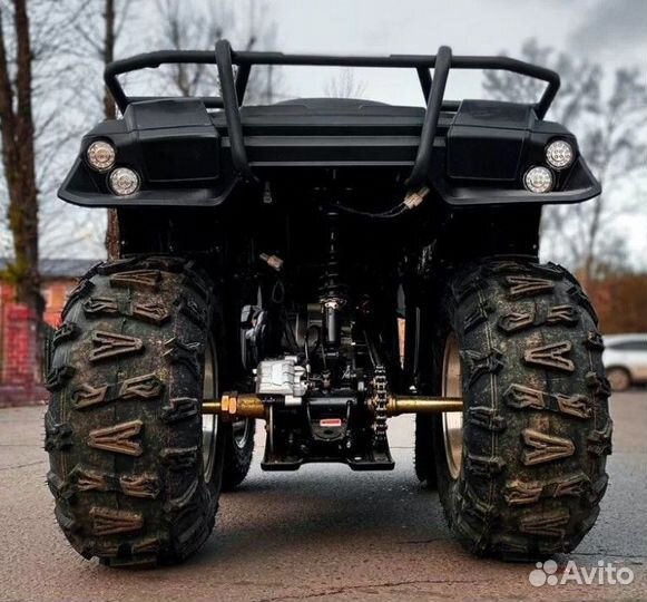 Квадроцикл Линхай-Ямаха 2020