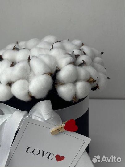 Хлопок в коробке