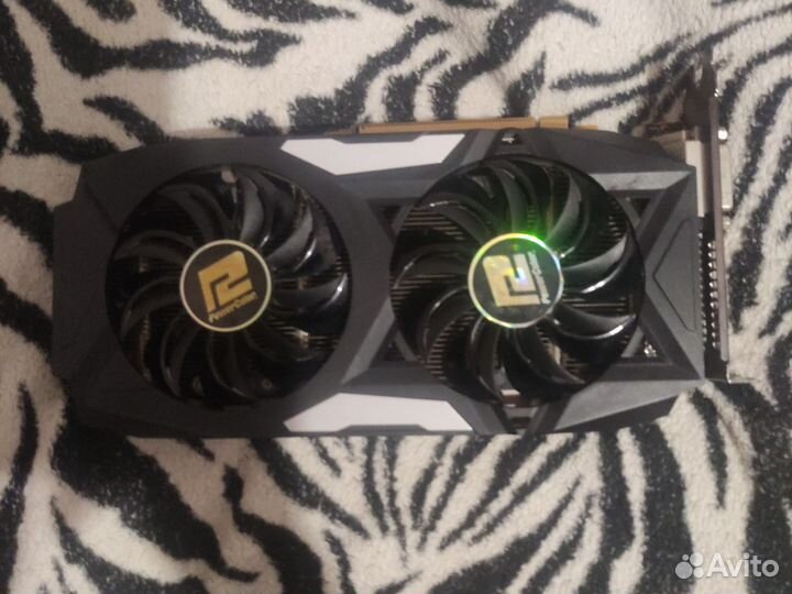 PowerColor Radeon RX 480