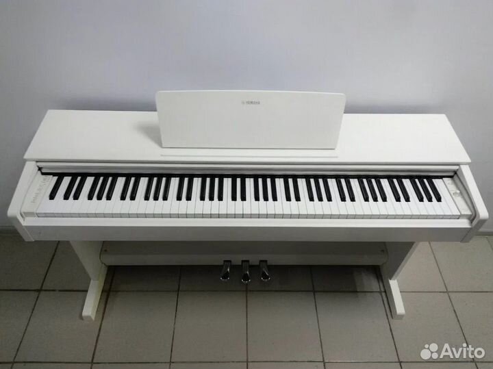 Цифровое пианино yamaha roland casio kawai