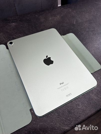 iPad Air 4 + чехол