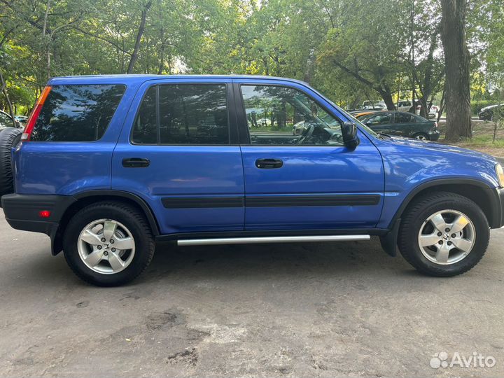 Honda CR-V 2.0 AT, 2000, 211 463 км