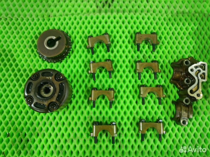 Гбц в сборе Nissan Note cr14de