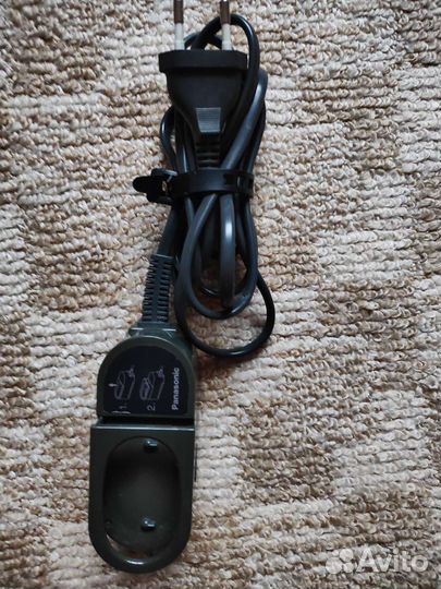 Зарядная станция от электробритвы Panasonic ES8026